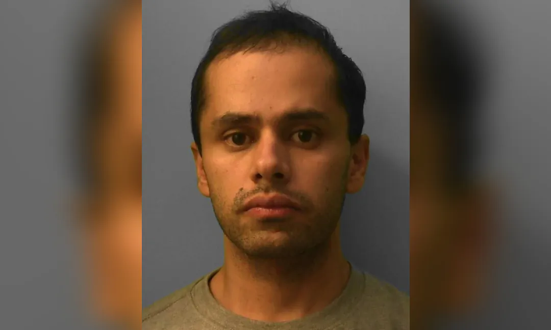 Milad Rouf in an undated handout photo. (Sussex Police/PA)