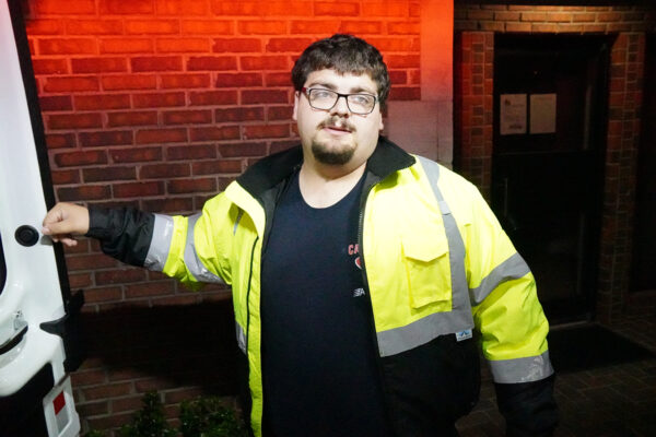 Obese Patients Injuring Ambulance Workers’ Backs Epoch Times Photo