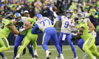 Stafford, Rams Beat Seahawks 26-17; Wilson Injures Finger