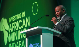South Africa Should Not Rush Move Away From Coal, Minister Says