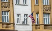 Russia Accuses 3 US Embassy Staff of Theft, Wants Their Immunity Lifted