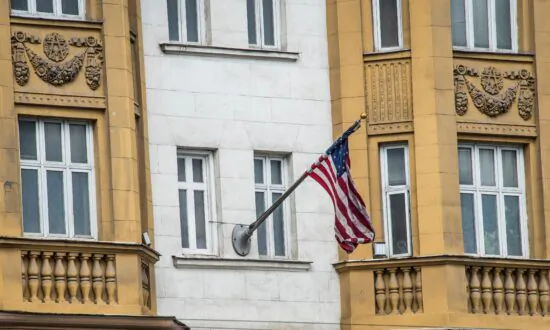 Russia Accuses 3 US Embassy Staff of Theft, Wants Their Immunity Lifted