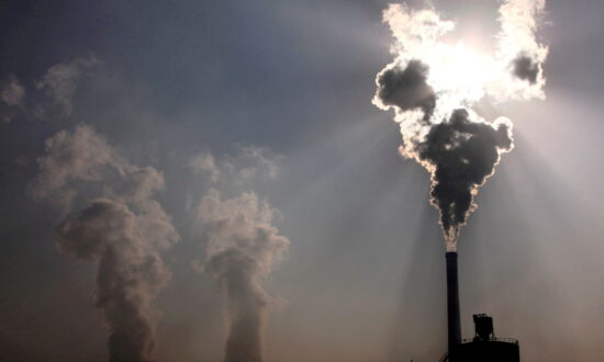 Chinese Utility Terminates ‘Green’ Energy Plant in Xinjiang Due to Pollutant Emissions