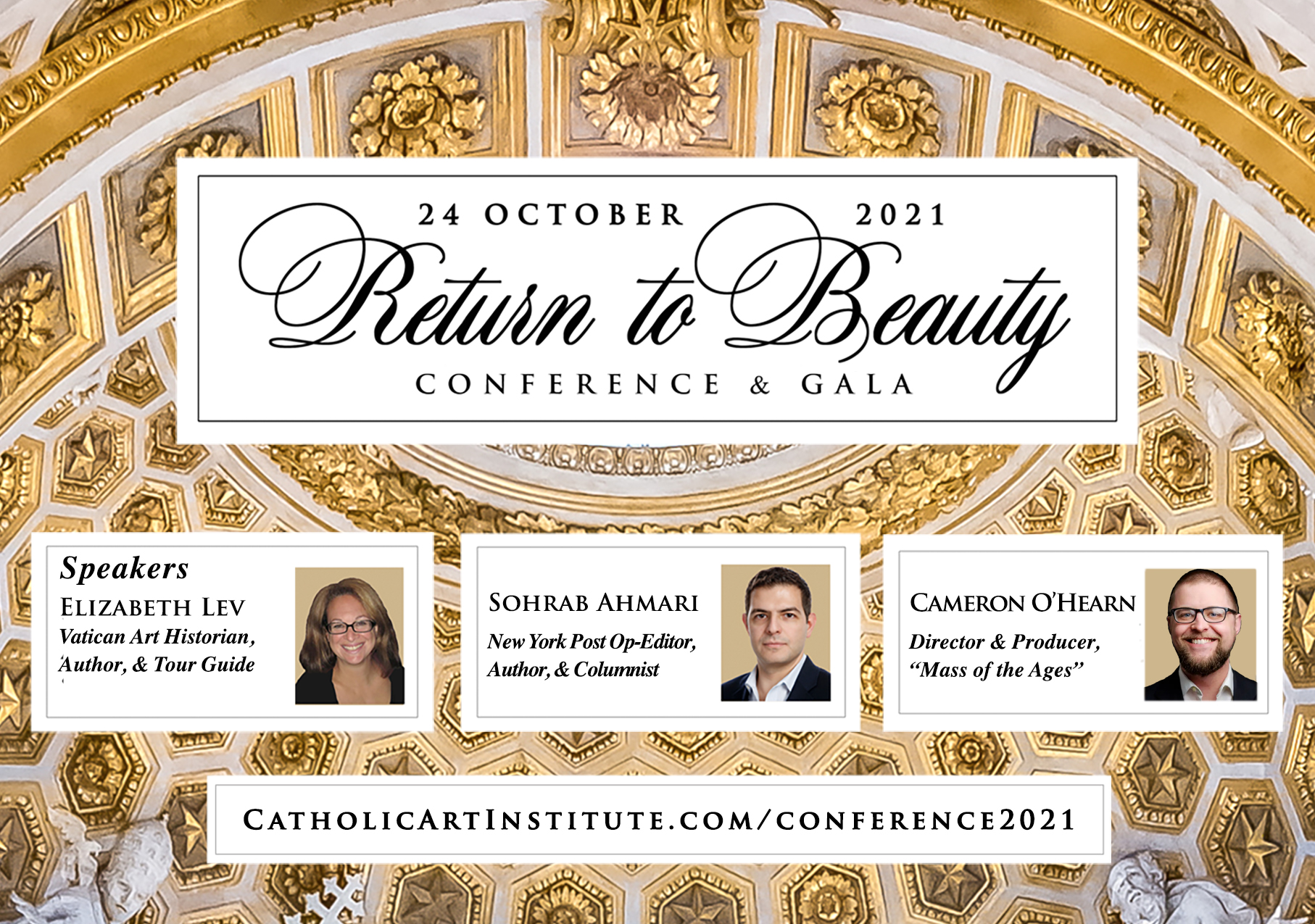 Divine Art and the Heritage of Beauty to be Discussed in Chicago Conference - Vimarsana News