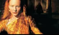 Popcorn and Inspiration: ‘Elizabeth’: A Queen as Divine as She Was Human