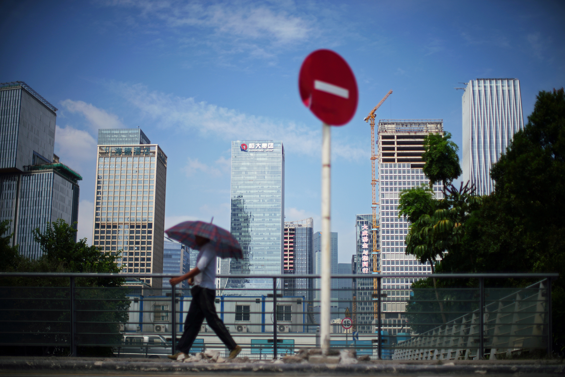 Chinese Developers Have Billions in Debt Off Balance Sheet: JPMorgan - Vimarsana News