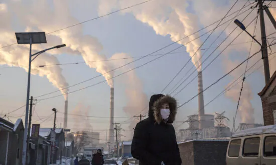China Emits Australia’s Annual Carbon Output Every 12 Days, New Research Finds