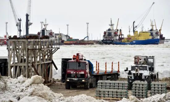 US Needs to Step Up Efforts in Arctic as China, Russia Eye Alliance in Region: Experts