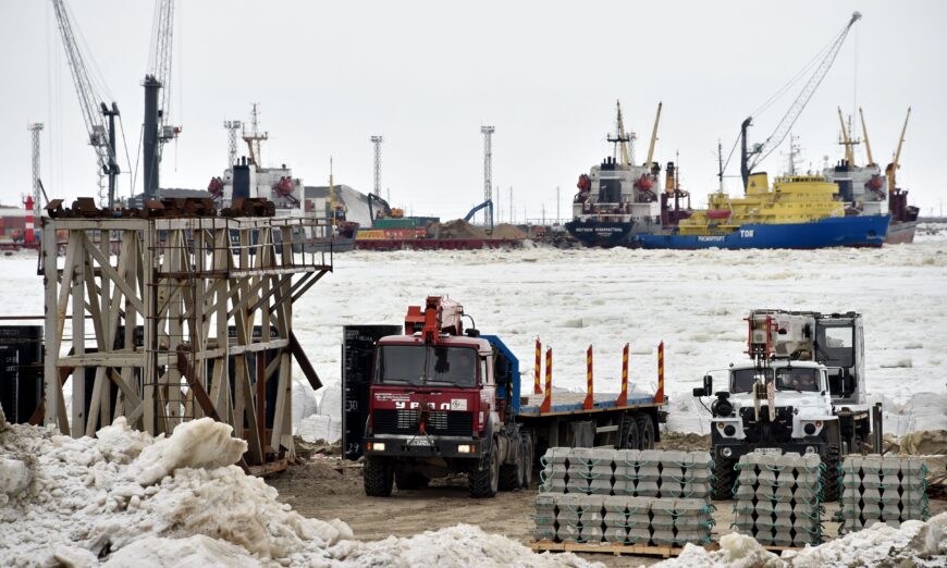 US Needs to Step Up Efforts in Arctic as China, Russia Eye Alliance in Region: Experts