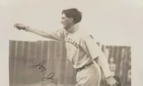 Joe Jackson Autographed 1911 Photo Sells for $1.47 Million