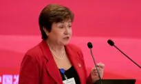 Georgieva’s Future at Helm of IMF Still Unclear After Marathon Board Meeting