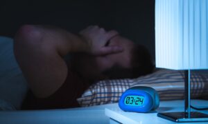 Why Do I Always Wake Between 3 AM and 5 AM?
