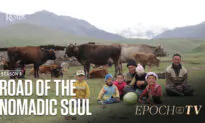 The Road of the Nomadic Soul