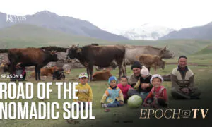 The Road of the Nomadic Soul