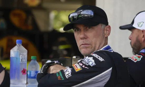 Harvick out to Stop Earliest Playoff Elimination of Career
