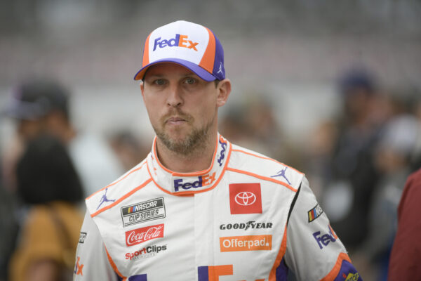 Denny Hamlin