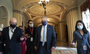 ‘Universal Agreement’ That Reconciliation Compromise Is Necessary: Schumer