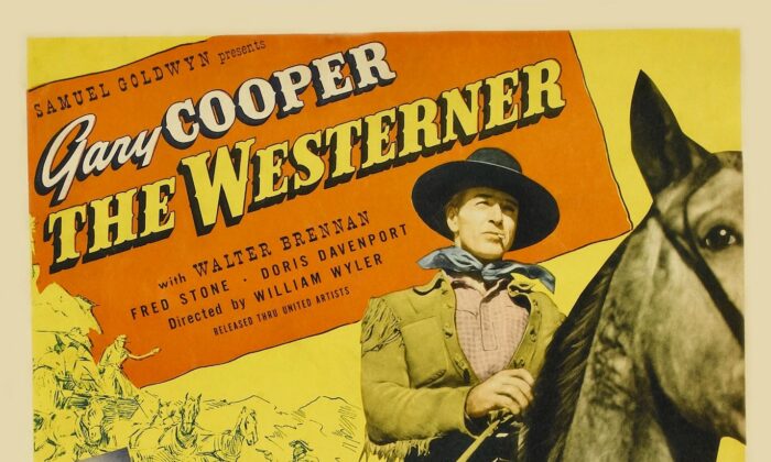 A refreshing take on the Western. (United Artists)