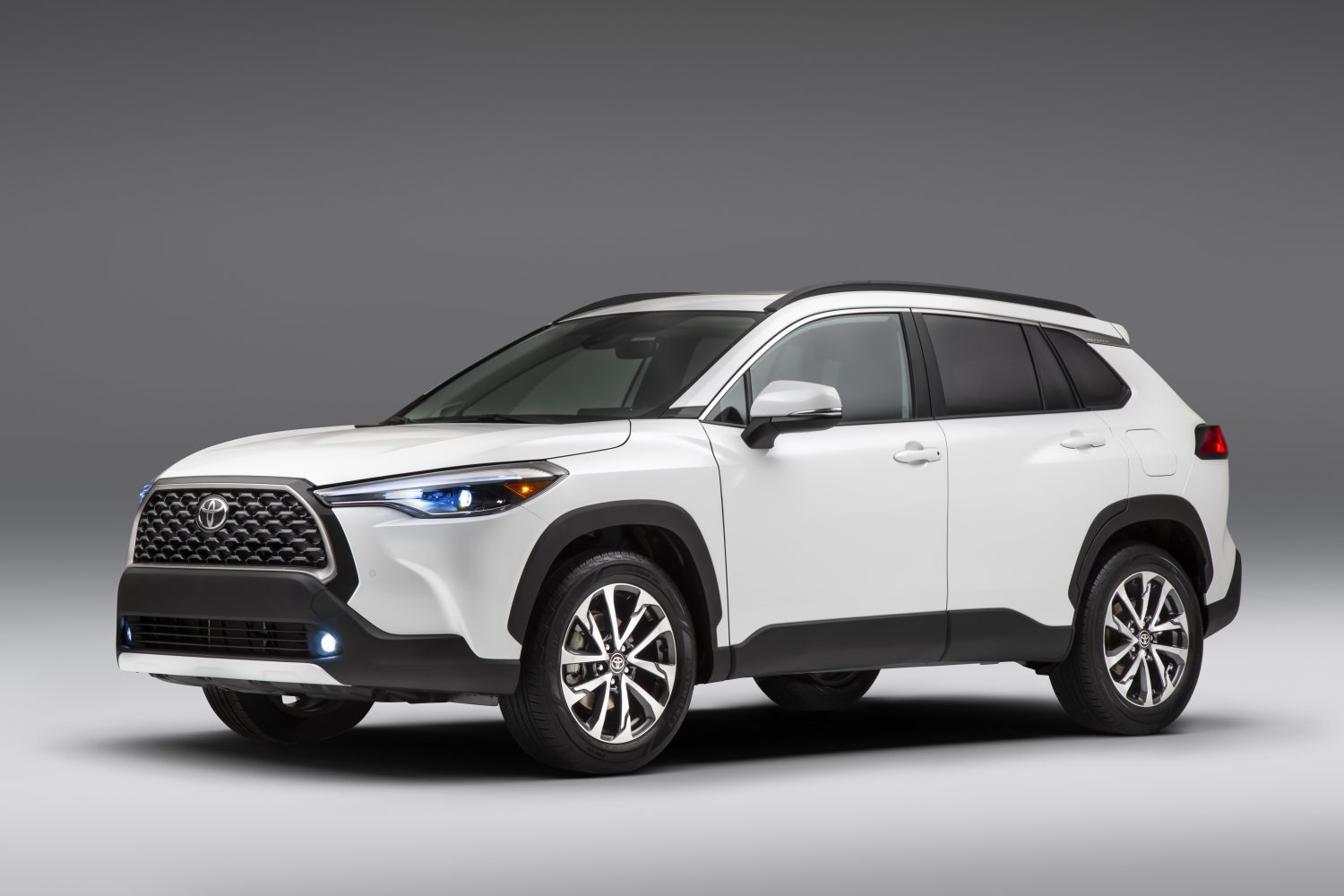 2022 Corolla Cross LE AWD - Vimarsana News