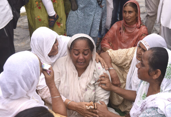 India Farmer Protest
