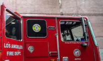 871 LA Firefighters File Intent to Sue Over City’s COVID-19 Vaccine Mandate