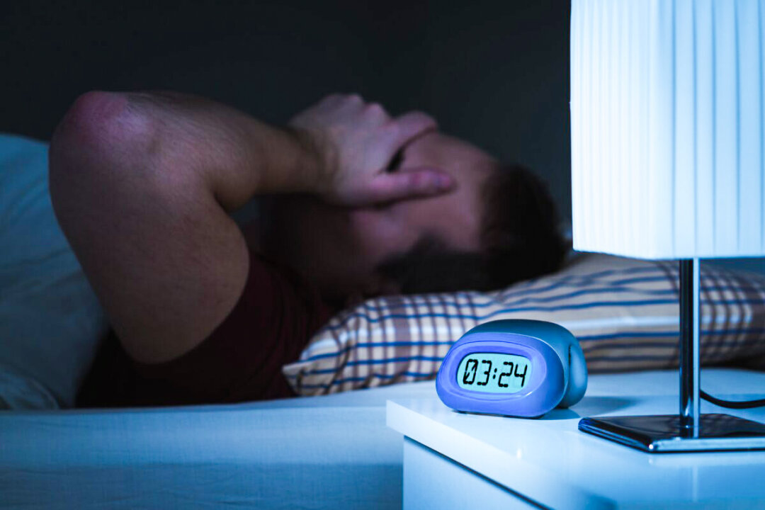 Over the counter melatonin may not be what you should reach for first if you are looking to get better sleep. (Tero Vesalaine/Shutterstock)
