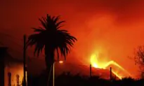 La Palma’s Volcanic Eruption Is Going Strong 3 Weeks Later