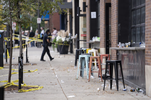 St Paul Shooting