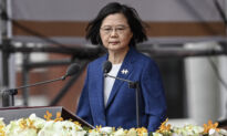 Taiwan’s President Promises to Defend Island Against Chinese Regime’s Aggression