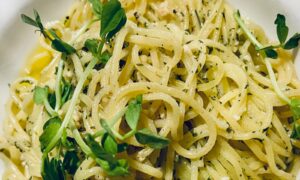Pasta Recipe Using One Pan Is Fast With Minimal Cleanup