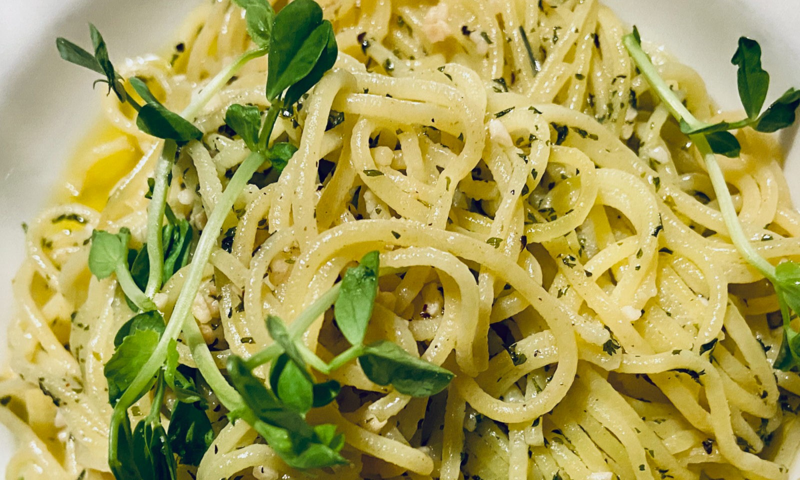 A Back-Pocket Pasta Recipe - Vimarsana News