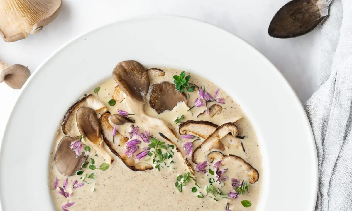 Cook your foraged finds into simple sautées, creamy risottos, and warming soups and stews for the season. (Jennifer McGruther)