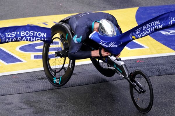 Boston Marathon