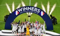 France Wins Nations League With Late Goal From Mbappé