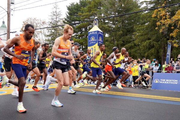 Boston Marathon