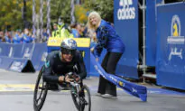 Boston Marathon Men’s Wheelchair Champ Has Costly Wrong Turn