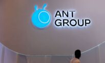 China’s Ant Group Increases Registered Capital by 47 percent to $5.4 Billion
