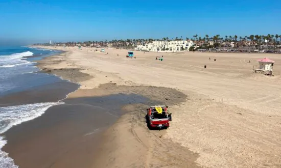 California Attorney General Launches Probe Into Oil Spill ‘Disaster’