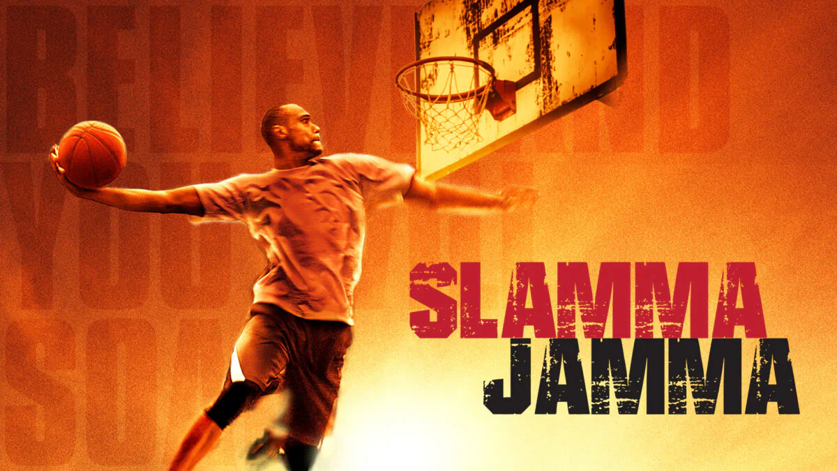 Faith-based movie “Slamma Jamma” is inspired by a true story. (RiverRain Productions)