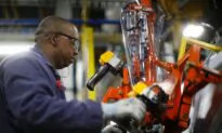 Sentiment Gauge Among New York Manufacturers Drops Below Zero for Only 4th Time In History