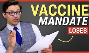 Facts Matter (Oct. 11): Judge Sides With 16 Unvaccinated Students, Rules Against University Mandate