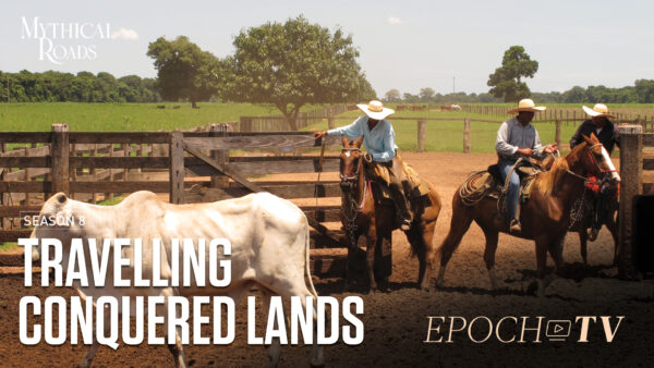 Brazil: Traveling Conquered Lands