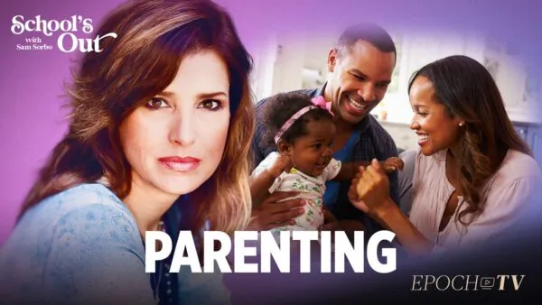 Parenting | School’s Out with Sam Sorbo
