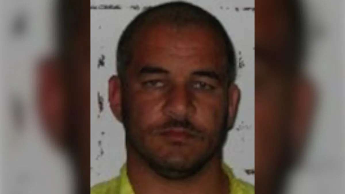 Sami Jasim, a senior leader of the ISIS terrorist group in Iraq and Syria. (Courtesy of U.S. State Department’s Rewards)