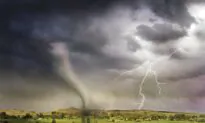 Tornadoes Cause Damage in Oklahoma; Storms Rock Central US