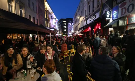 Cultural Nightlife Sector Has Lost 86,000 Workers Since Start of Pandemic