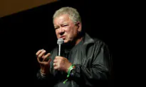 William Shatner’s Blue Origin Space Mission Delayed