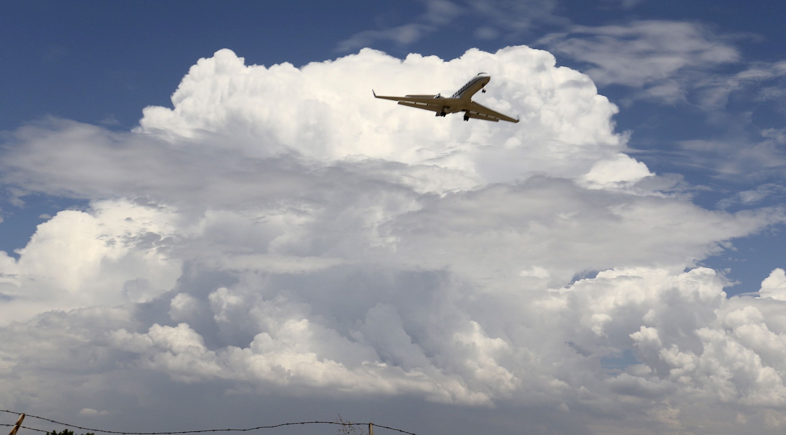 Business Jet Makers Look to Tap Surging Travel Demand at Las Vegas Air Show - Vimarsana News