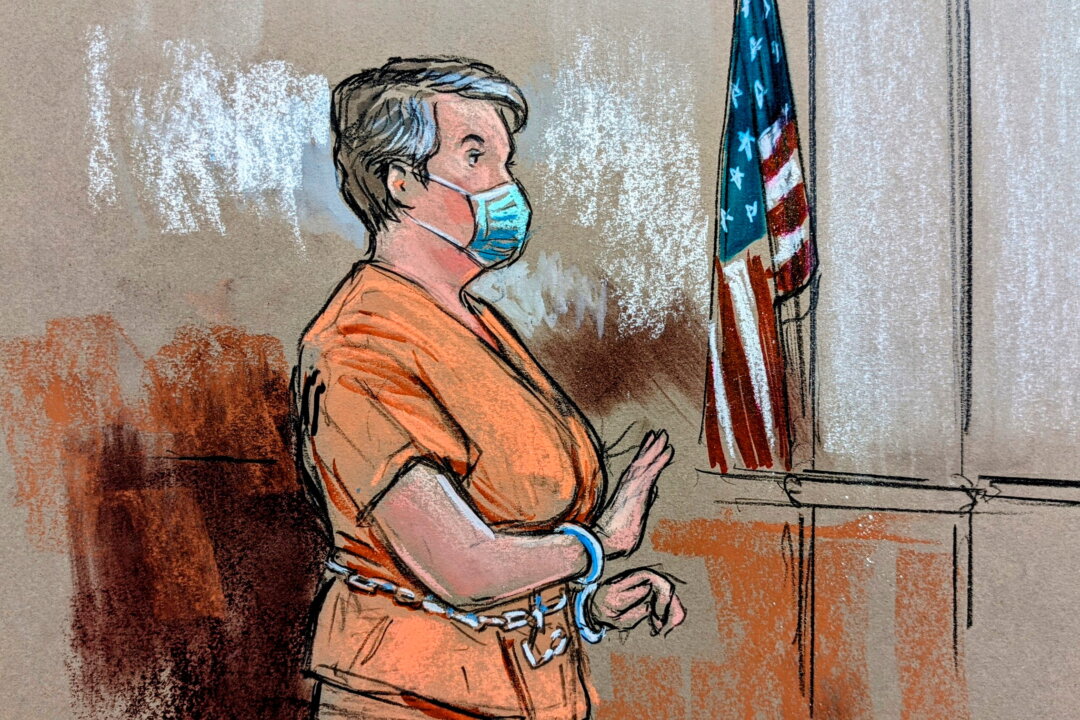 Wife of US Nuclear Engineer Pleads Guilty in Spying Case