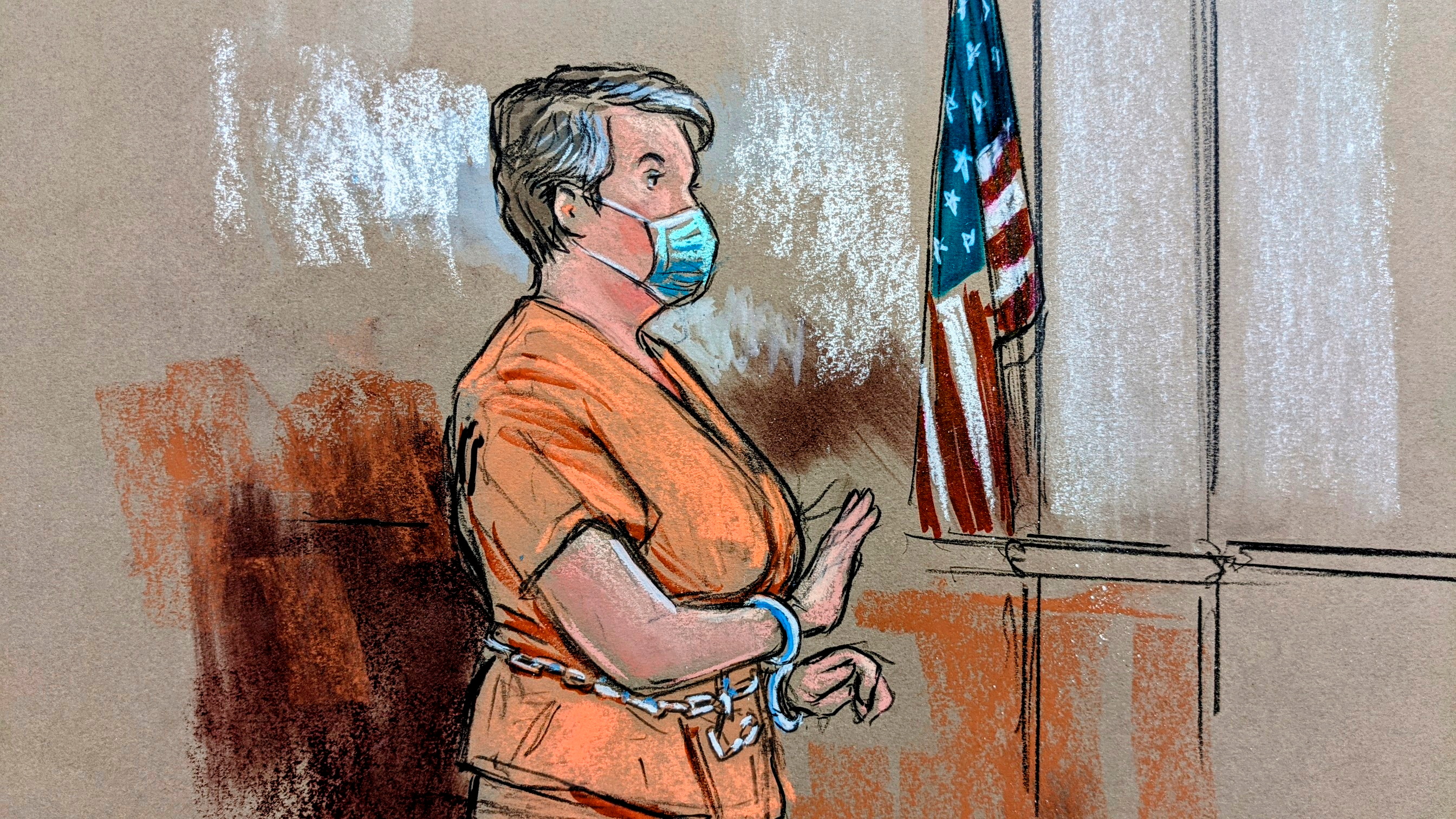Wife of US Nuclear Engineer Pleads Guilty in Spying Case - Vimarsana News